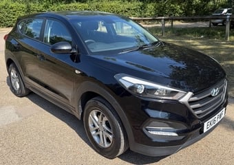 Hyundai Tucson 2016