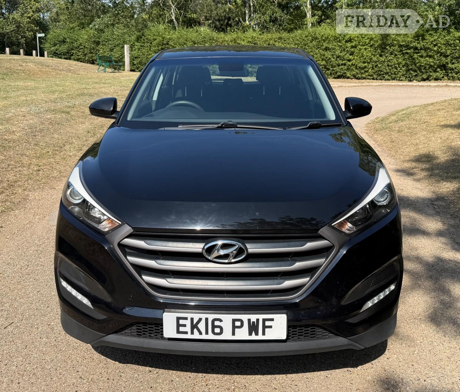 Hyundai Tucson Waltham Abbey