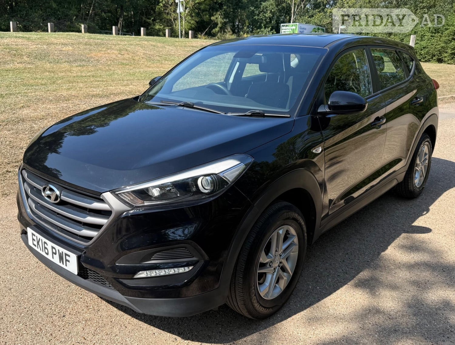 [ berth ]Hyundai Tucson