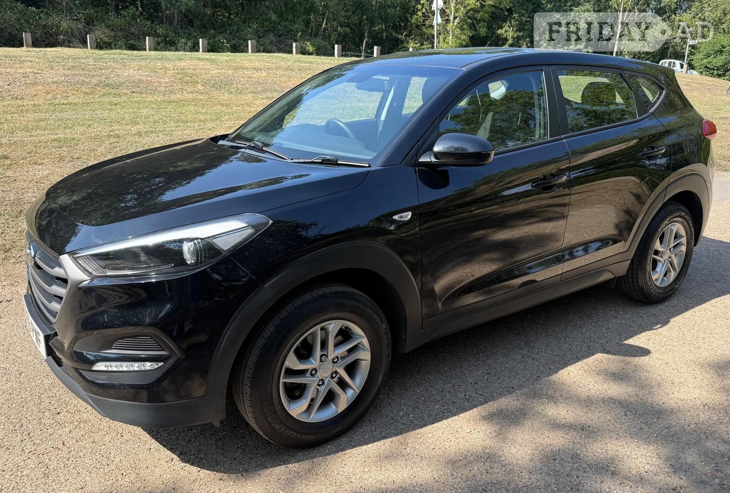 Hyundai Tucson 2016 - Cars in Waltham Abbey