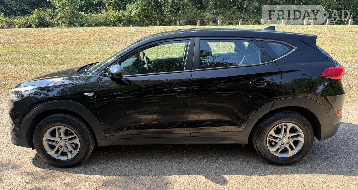 Hyundai Tucson 2016 - Cars