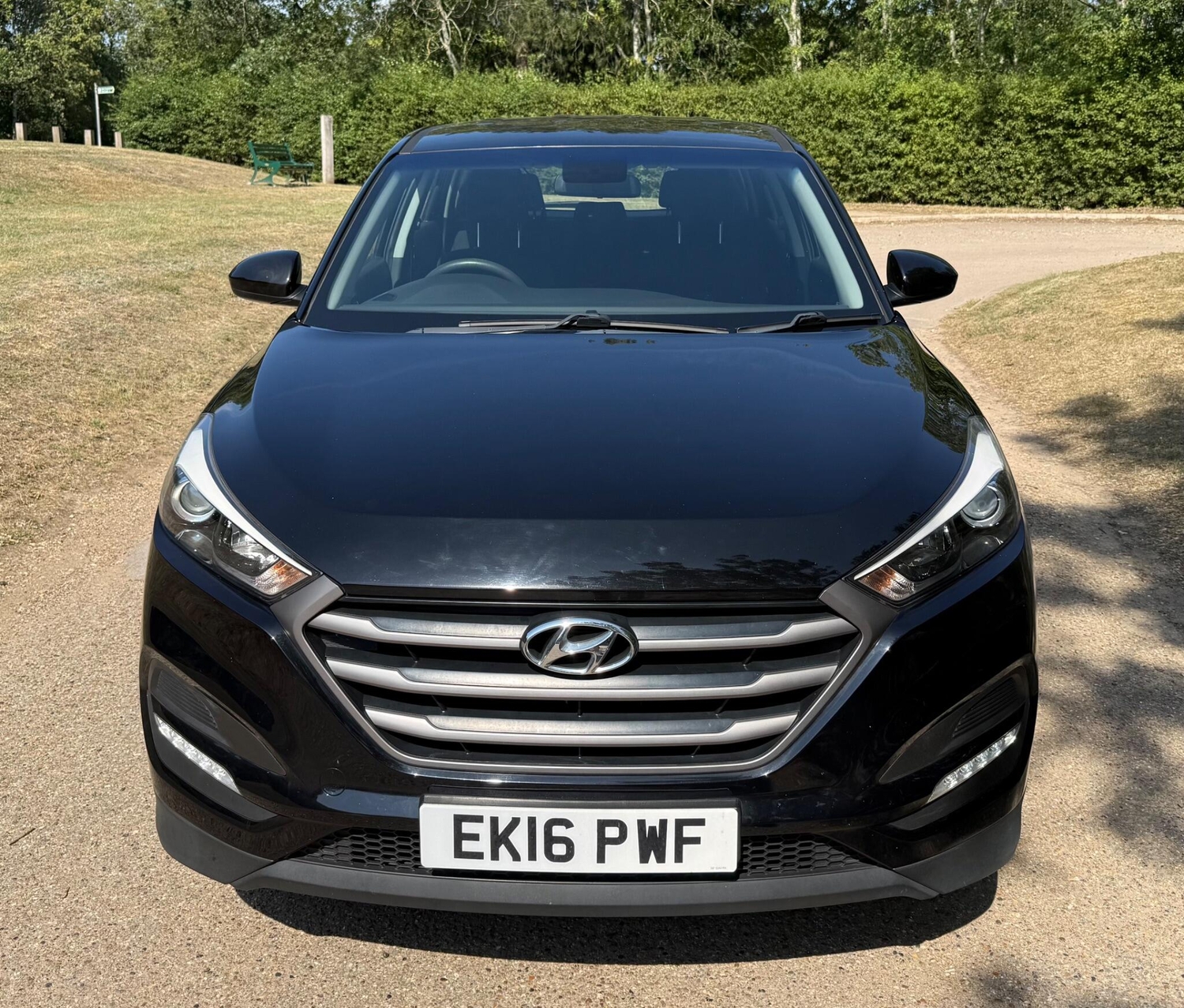 Hyundai Tucson Waltham Abbey