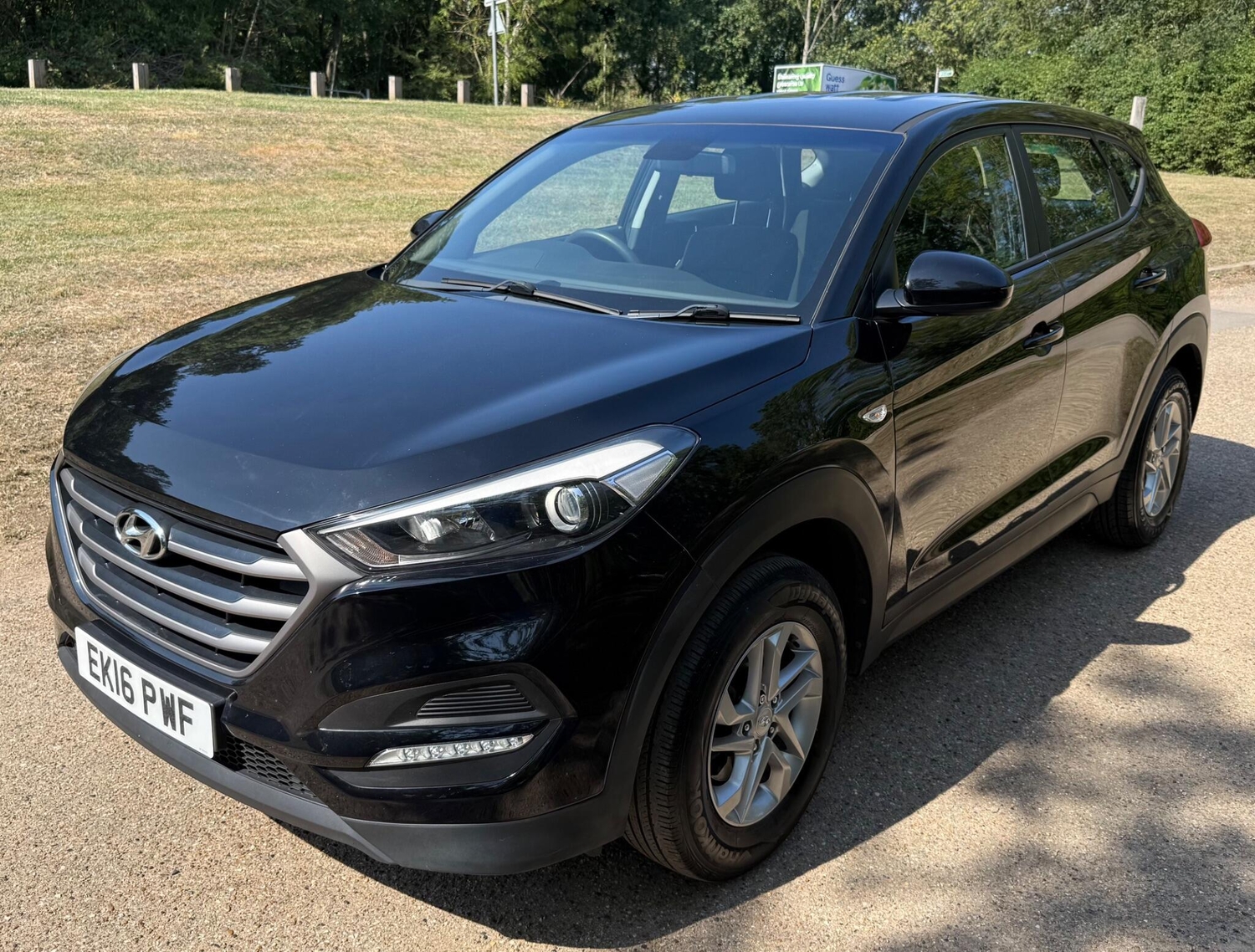 [ berth ]Hyundai Tucson