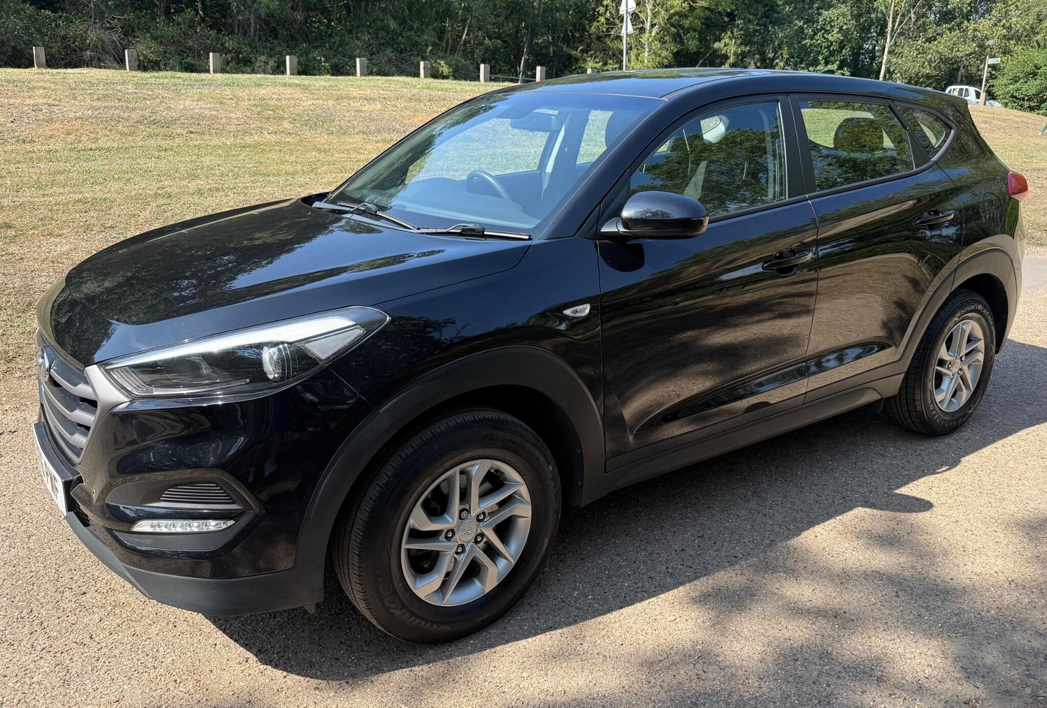 Hyundai Tucson 2016 - Cars in Waltham Abbey