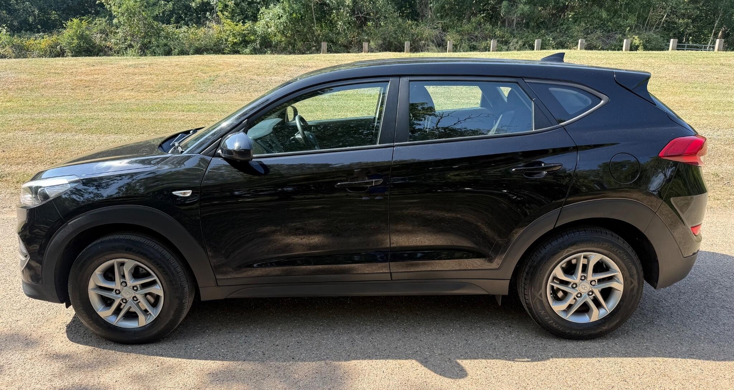 Hyundai Tucson 2016 - Cars