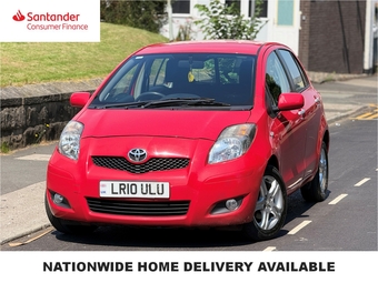 Toyota Yaris 2010