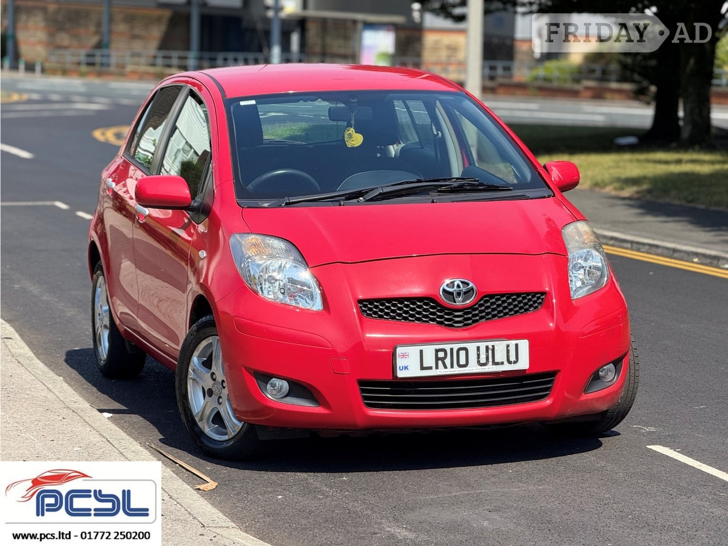 [ berth ]Toyota Yaris