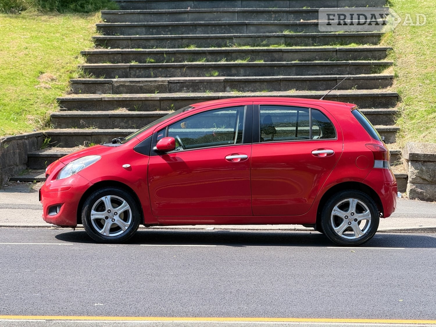 Toyota Yaris 2010 - Cars in Preston
