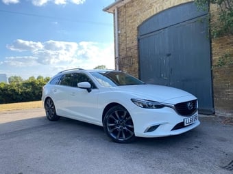 Mazda 6 2016
