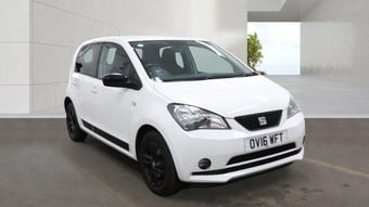 SEAT Mii 2016