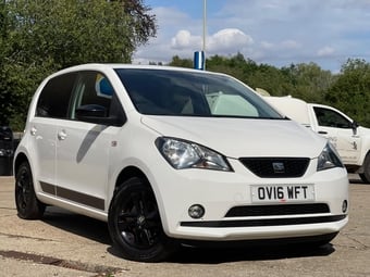 SEAT Mii 2016