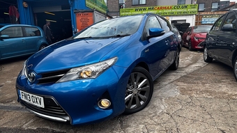 Toyota Auris 2013
