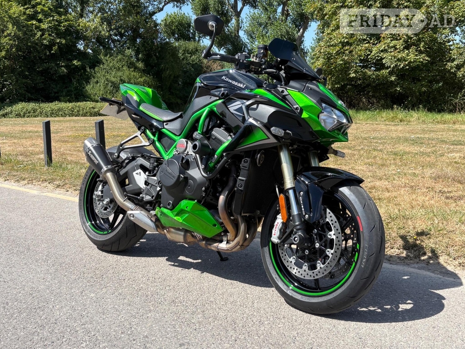 Kawasaki Z Wantage