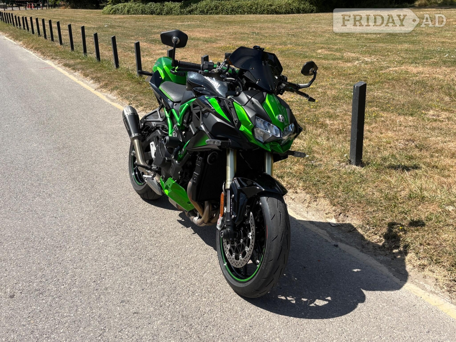 [ berth ]Kawasaki Z