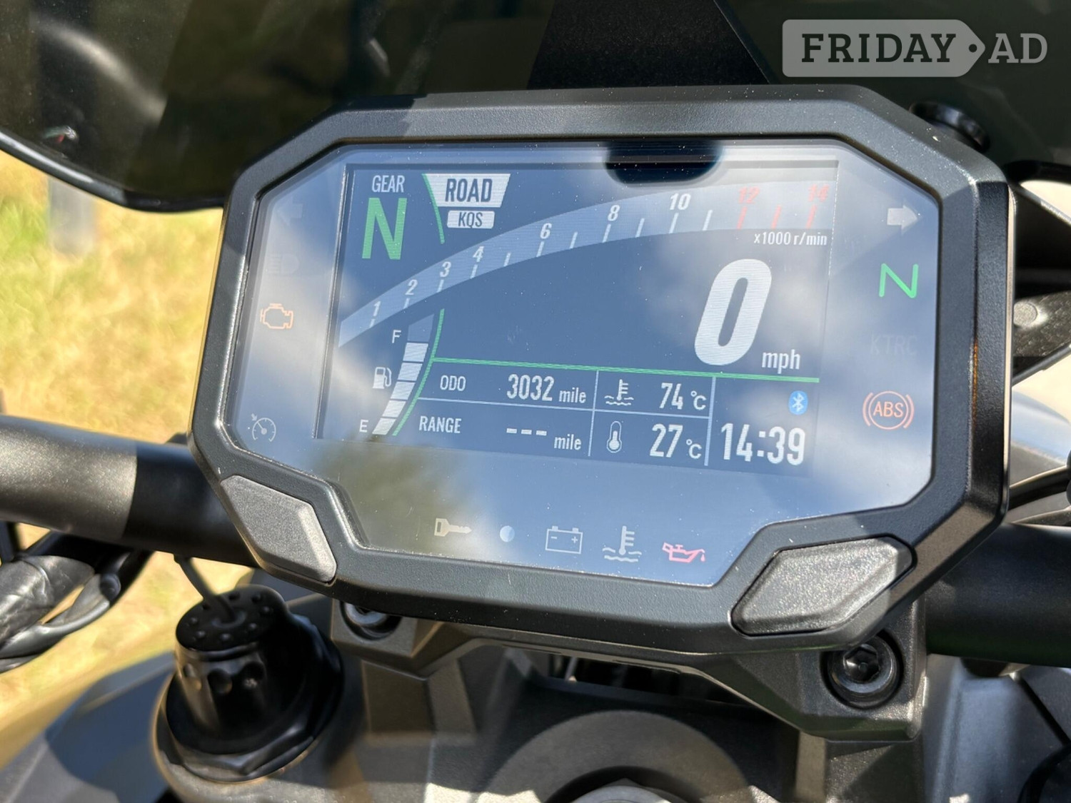 Kawasaki Z 2021 - Motorbikes, Scooters & Quads in Wantage