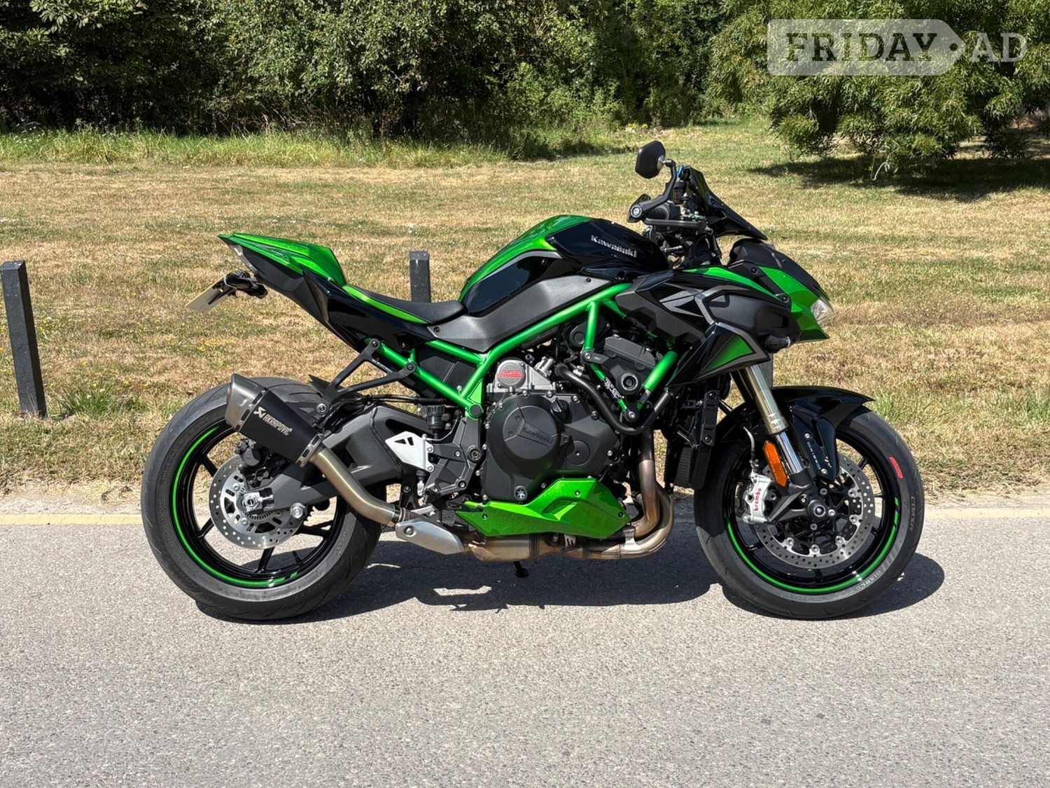 Kawasaki Z 2021 - Motorbikes, Scooters & Quads
