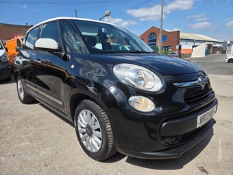 Fiat 500L 2013