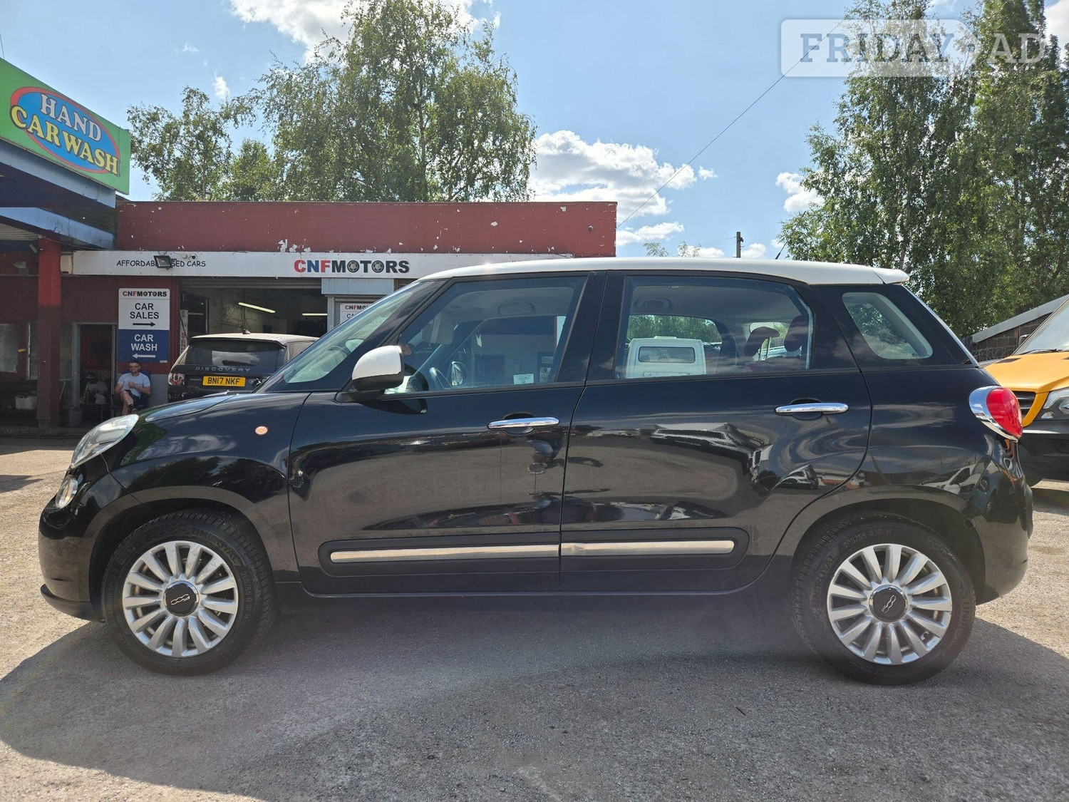 Fiat 500L 2013 - Cars in Walsall