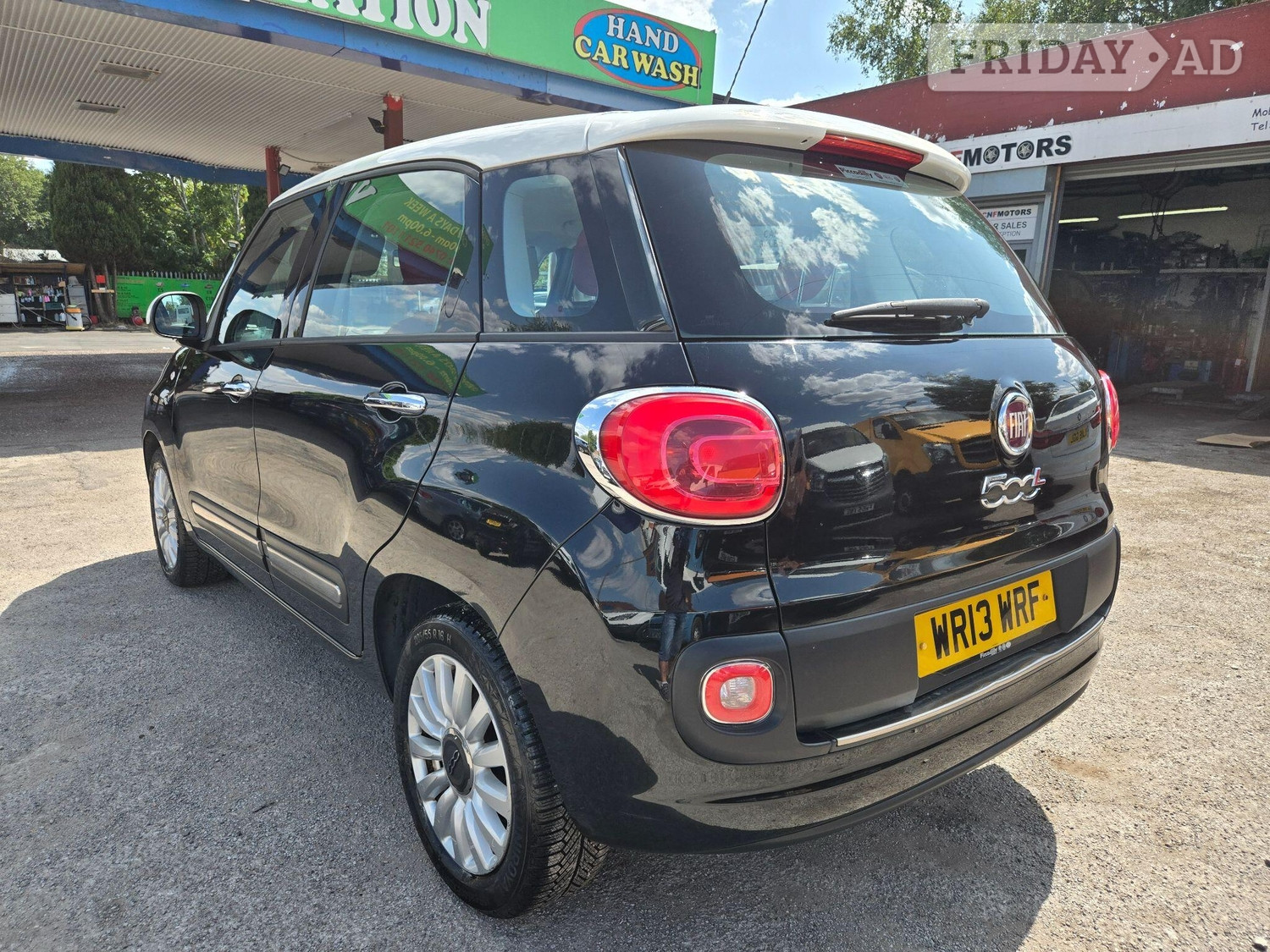 Fiat 500L 2013 - Cars