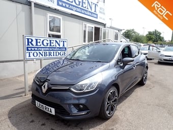 Renault Clio 2019