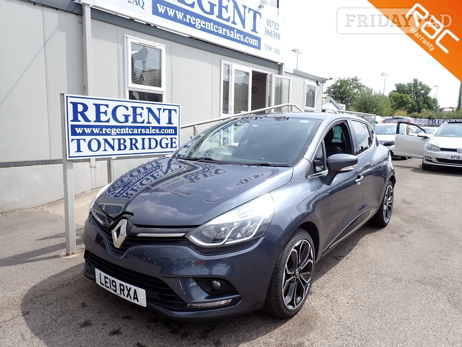 Renault Clio 2019 in Tonbridge