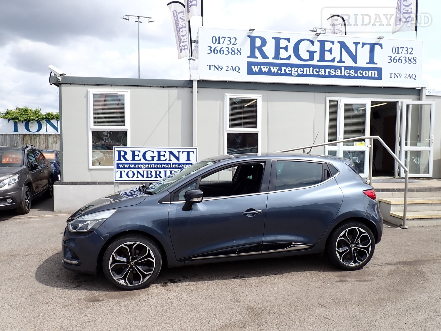 Renault Clio 2019 - Cars