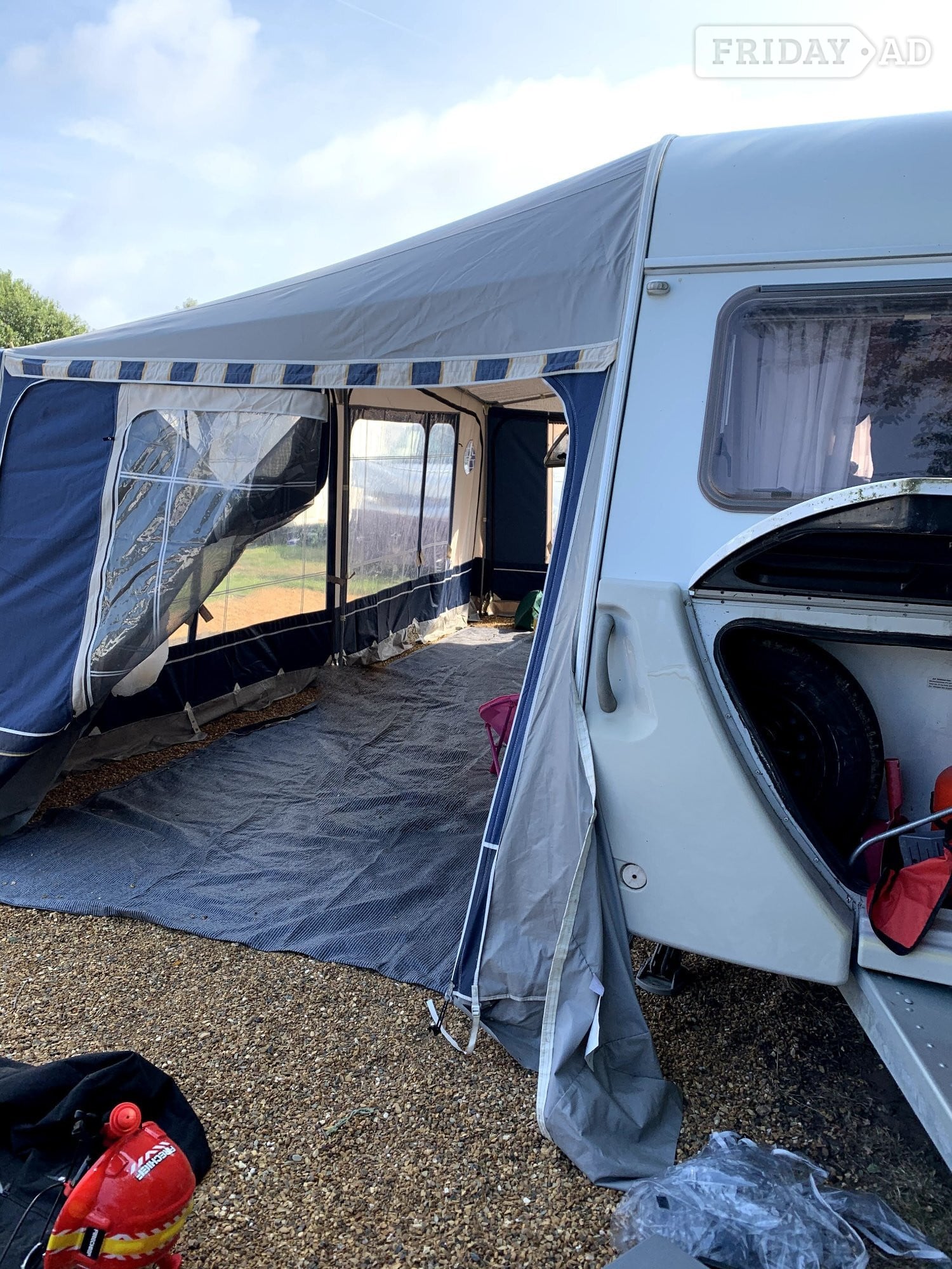 Hymer Living 530 K Huntingdon