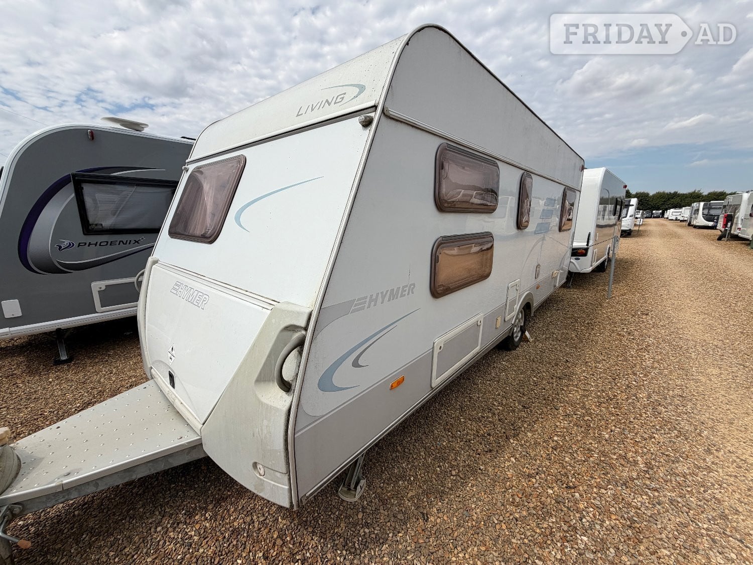 [ berth ]Hymer Living 530 K