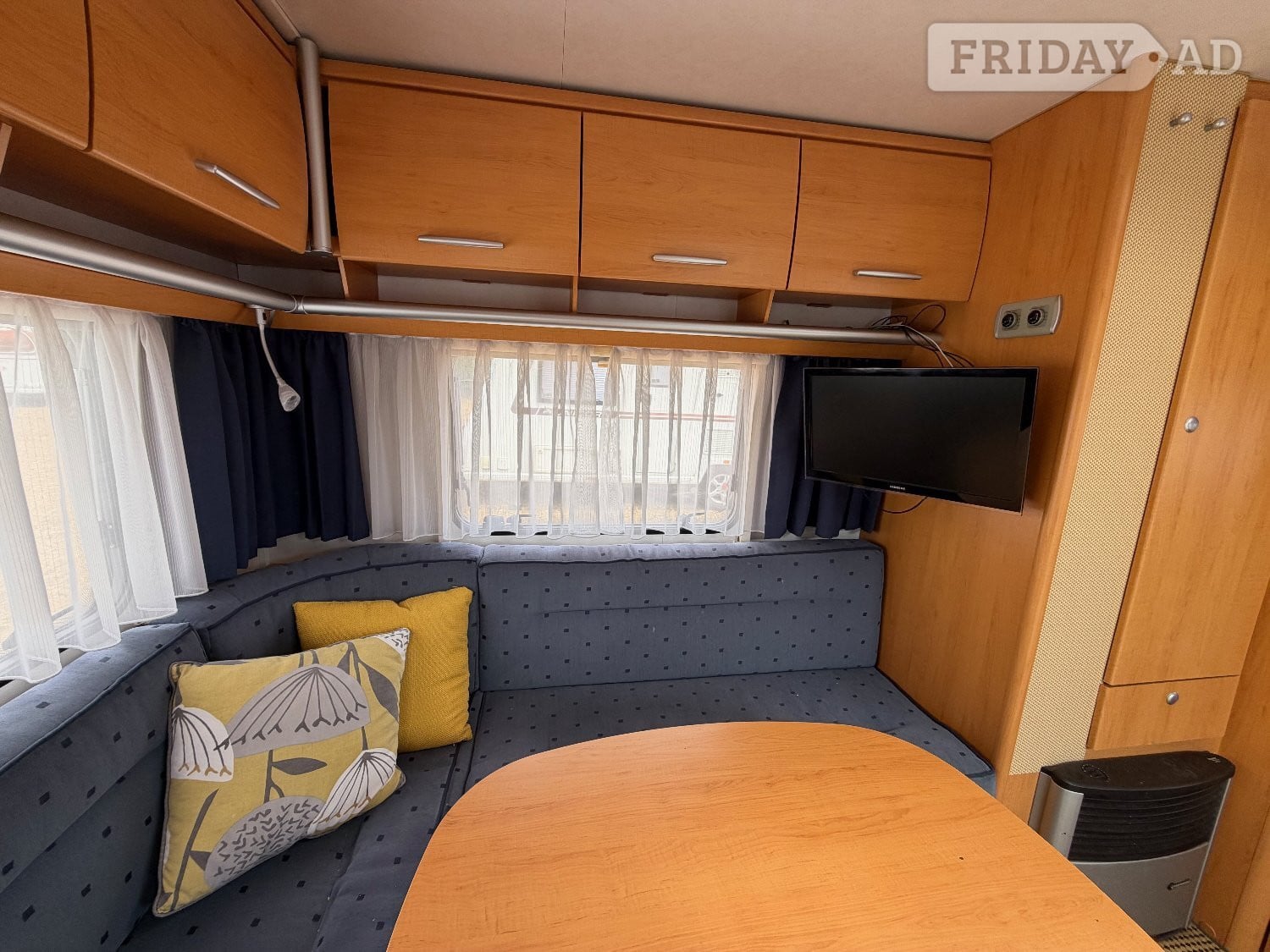 Hymer Living 530 K 2006 - Motorhomes & Caravans