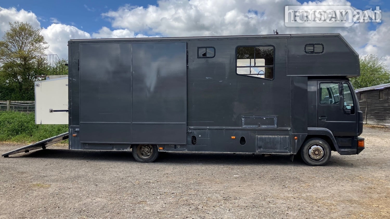 Custom  Stratfield Saye