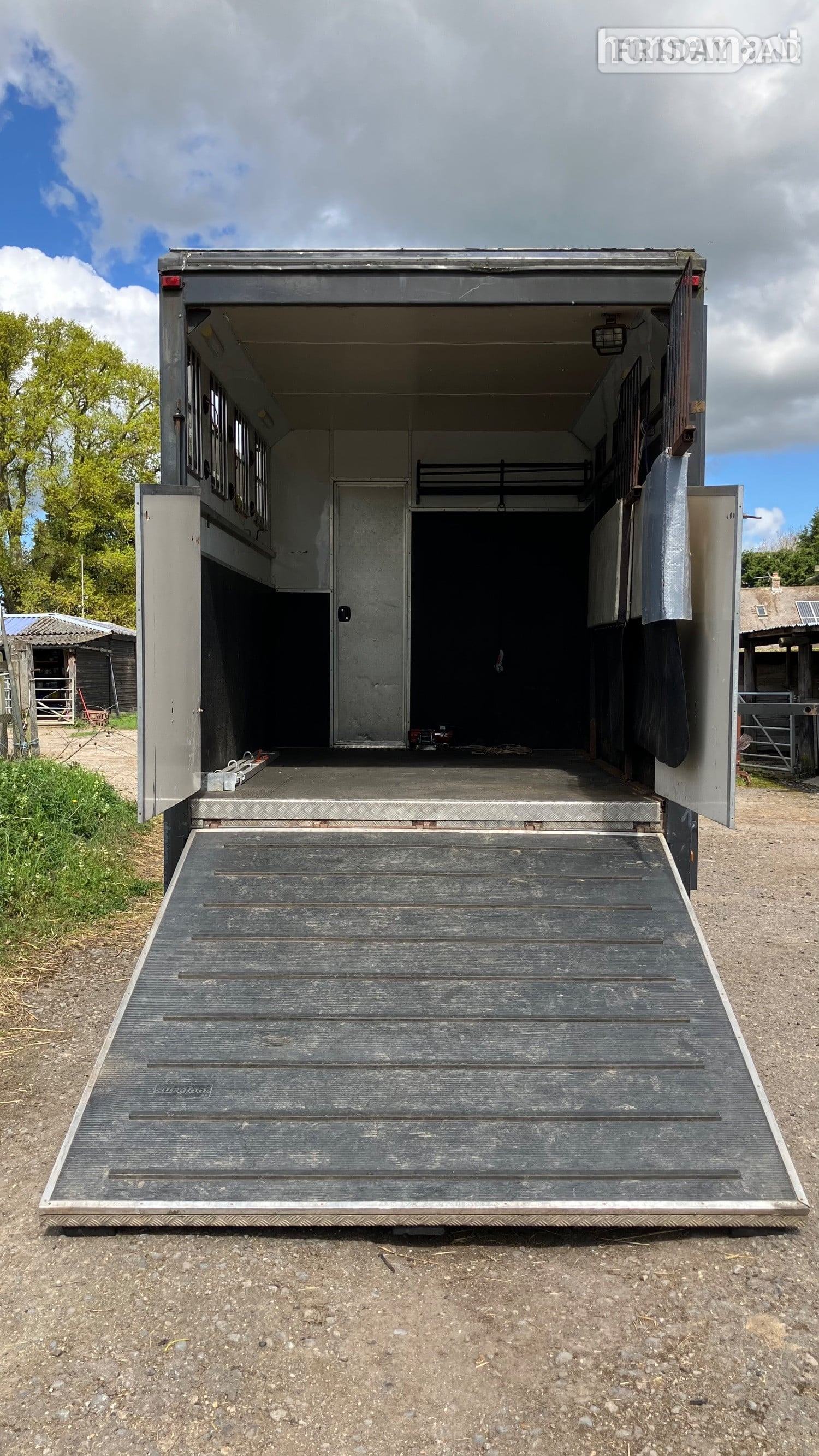 Custom  Man Horsebox - Trailers & Horseboxes in Stratfield Saye