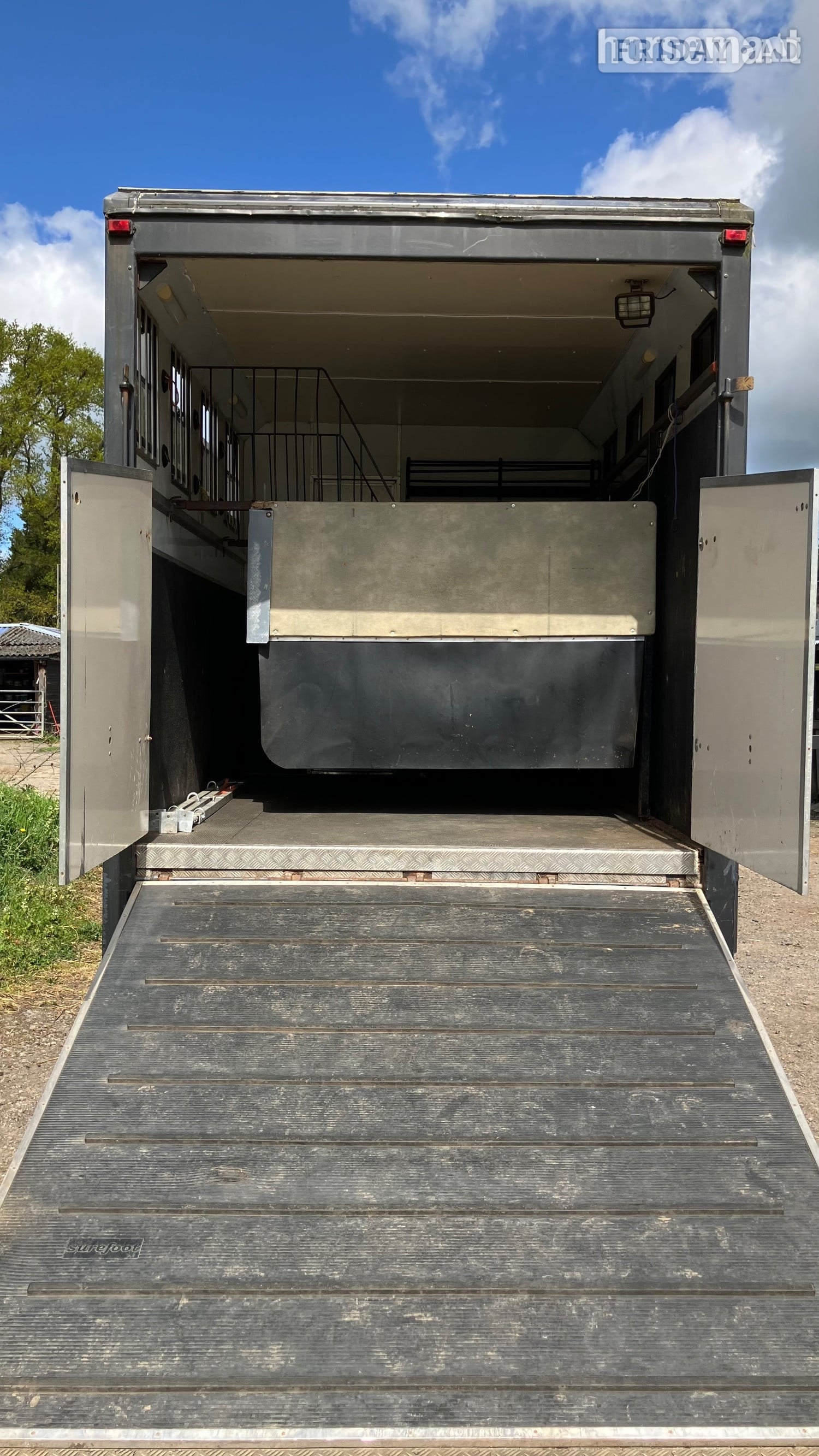Custom  Man Horsebox - Trailers & Horseboxes