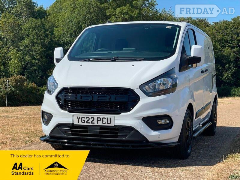 Ford Transit Custom 2022 in Hemel Hempstead