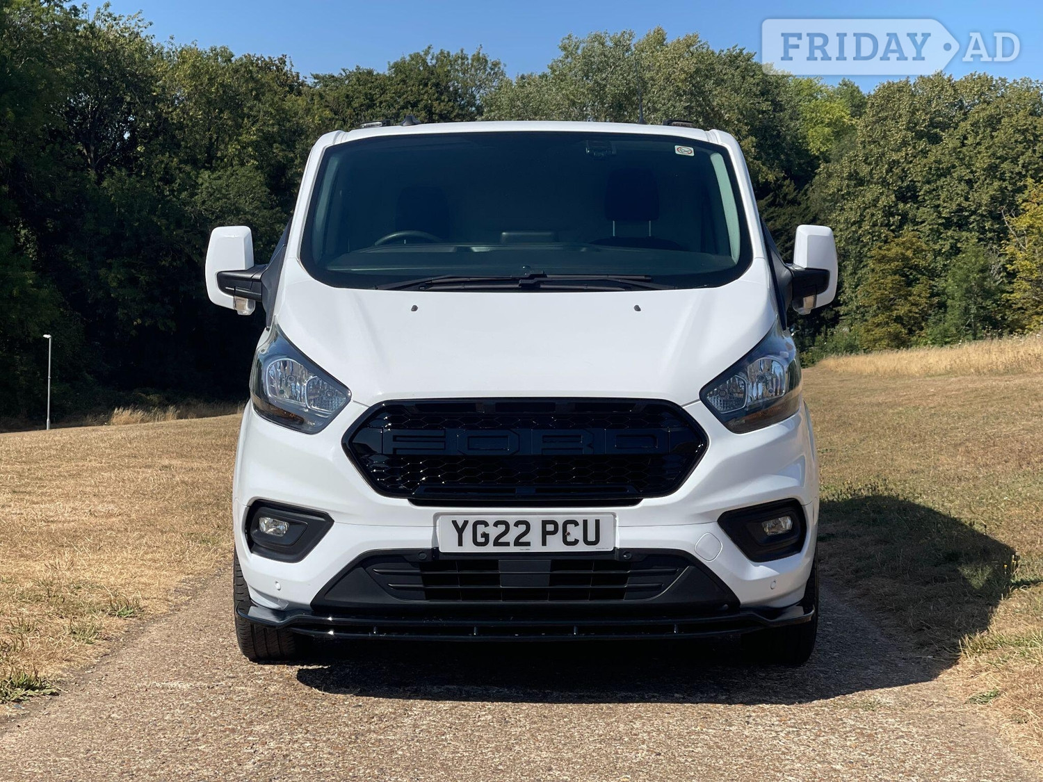 Ford Transit Custom Hemel Hempstead