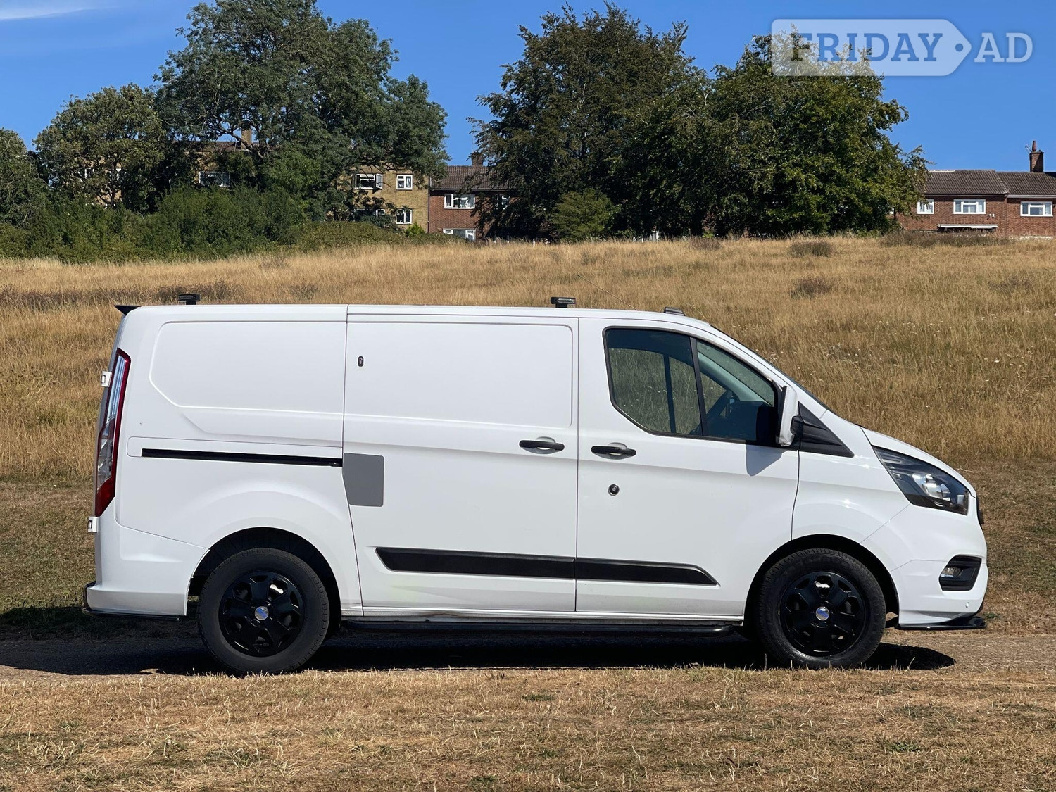 Ford Transit Custom 2022 - Vans & Commercial Vehicles in Hemel Hempstead