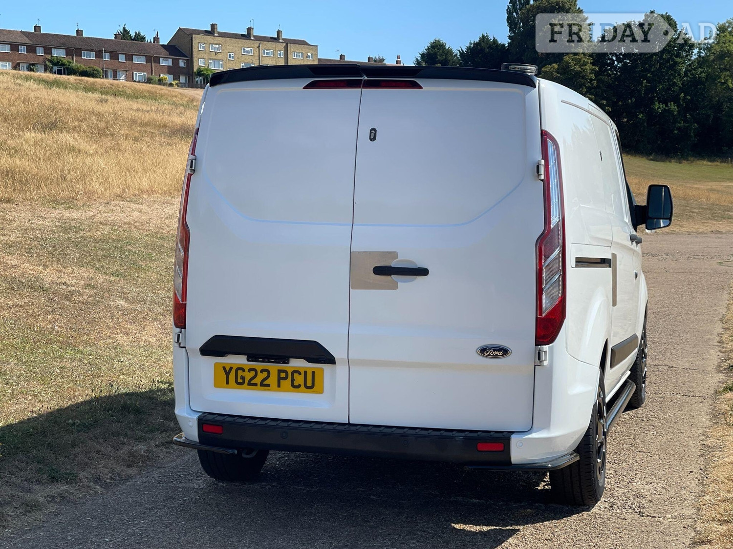 Ford Transit Custom 2022 - Vans & Commercial Vehicles
