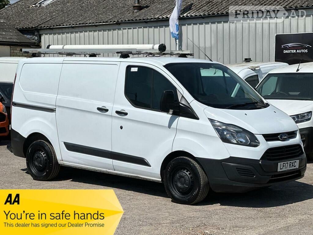 Ford Transit Custom 2017 in Chelmsford
