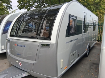 Adria Adora 2019