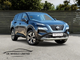 Nissan X-Trail 2024