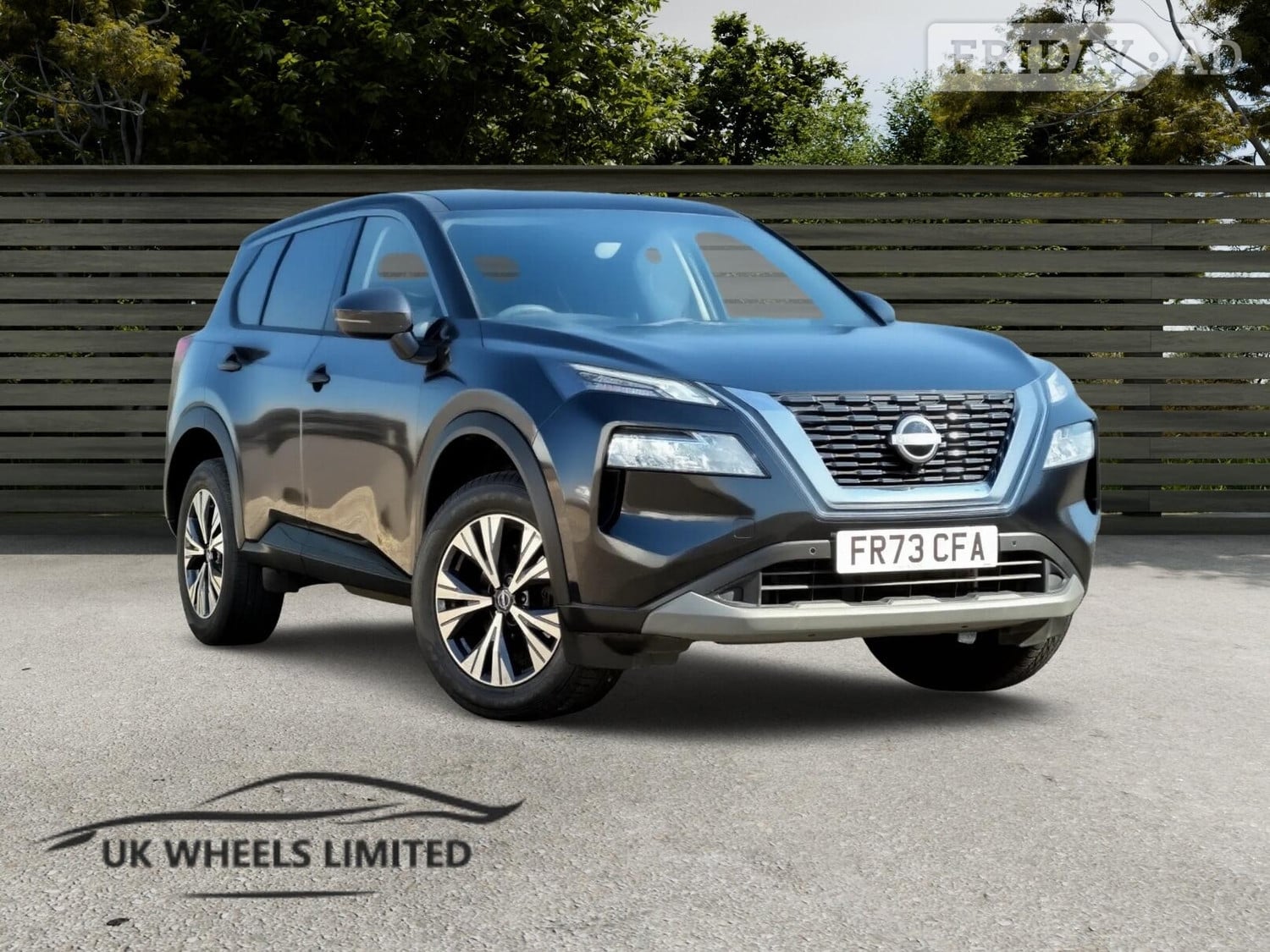 Nissan X-Trail 2024 in Barnet