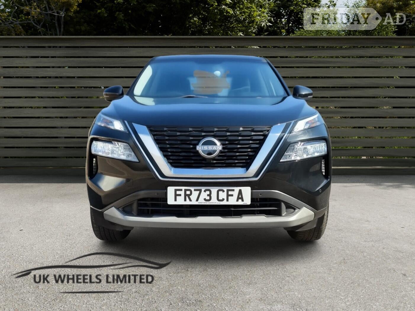 [ berth ]Nissan X-Trail