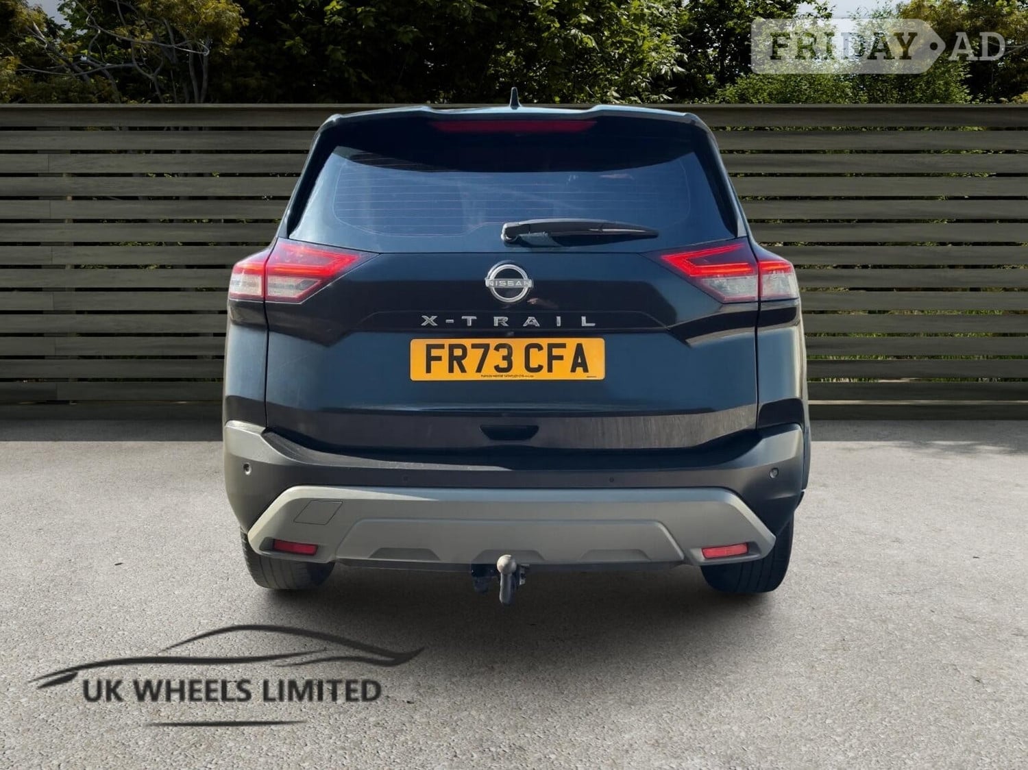 Nissan X-Trail 2024 - Cars in Barnet
