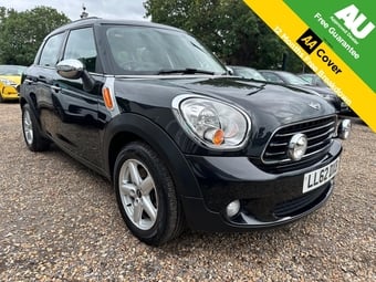 Mini Countryman 2012