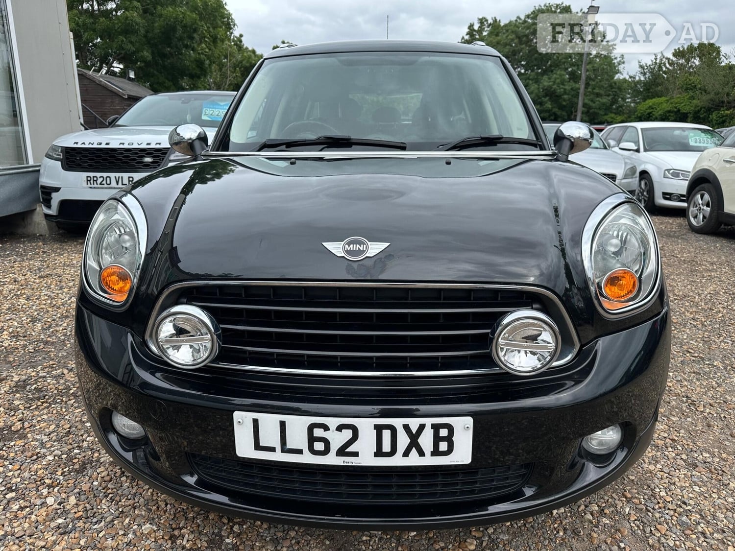 Mini Countryman Sunbury-On-Thames