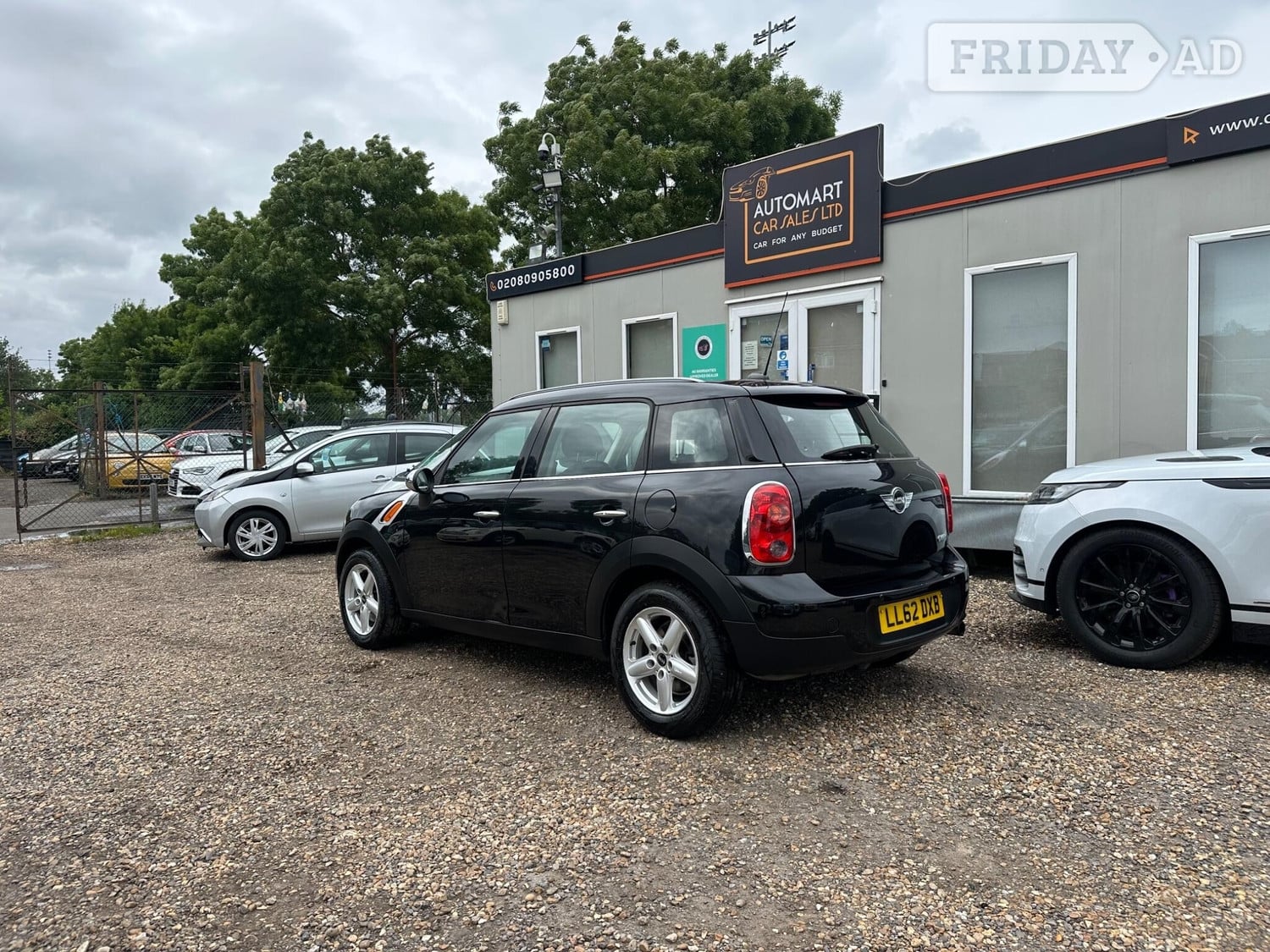 Mini Countryman 2012 - Cars in Sunbury-On-Thames