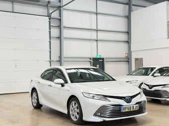 Toyota Camry 2018