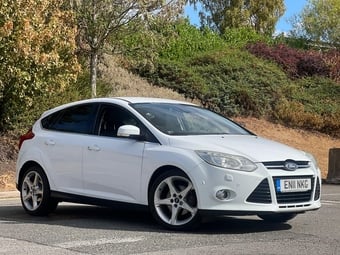 Ford Focus 2011
