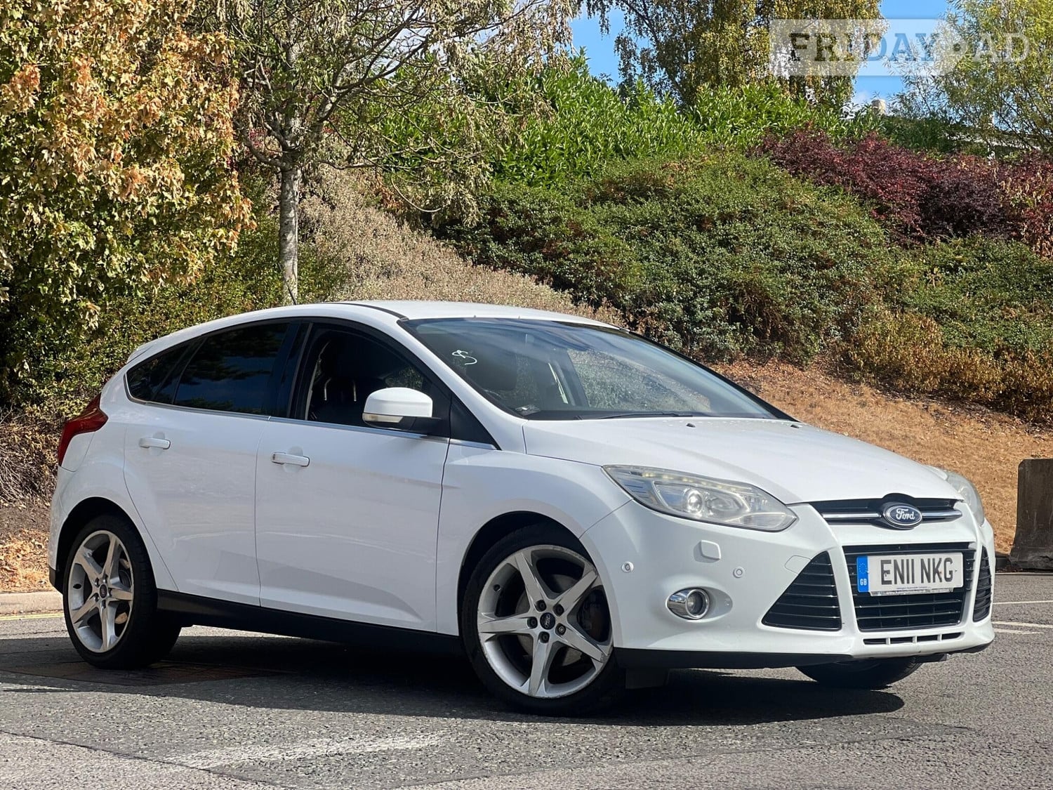 Ford Focus 2011 in Birmingham
