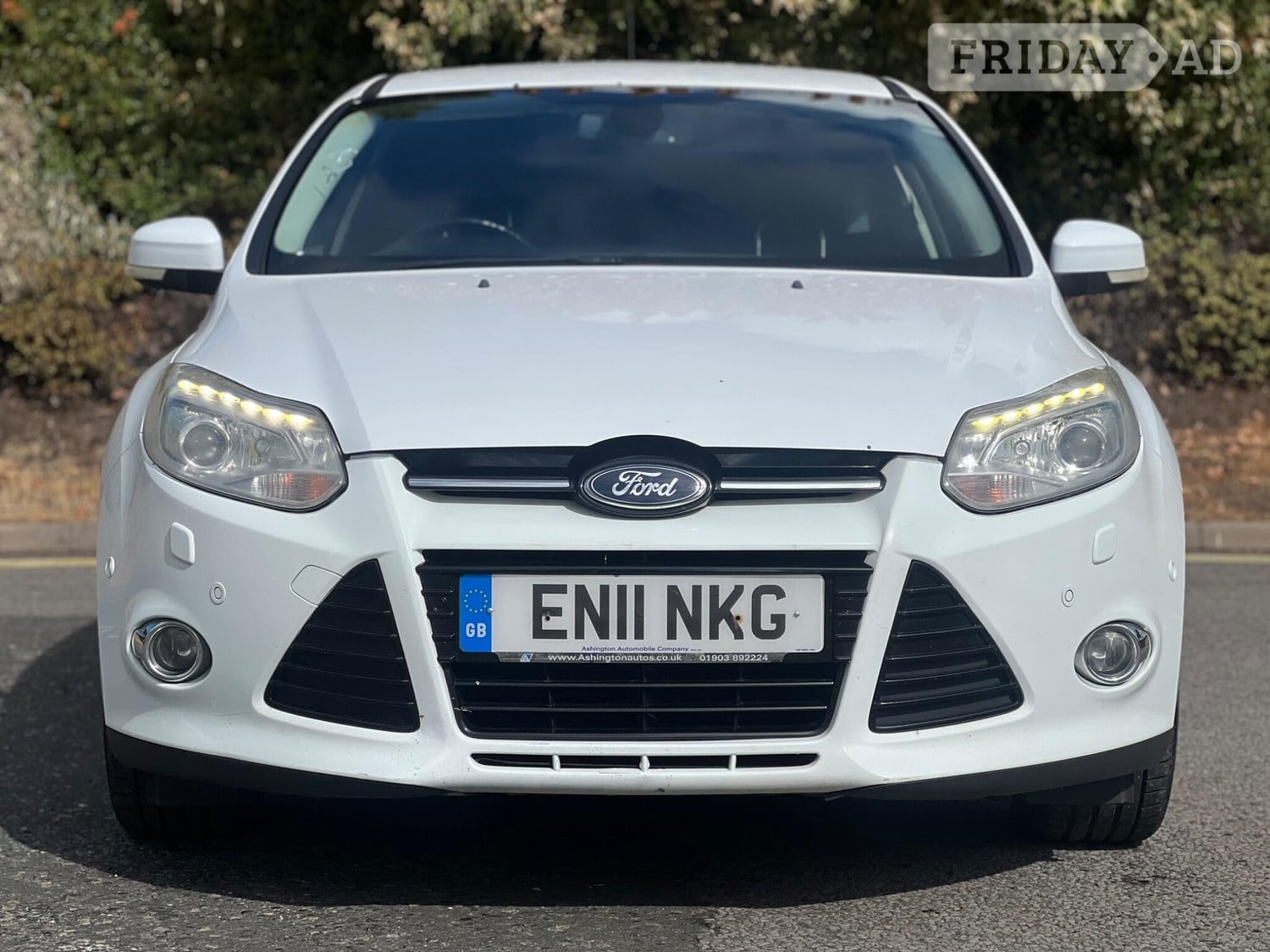 Ford Focus Birmingham