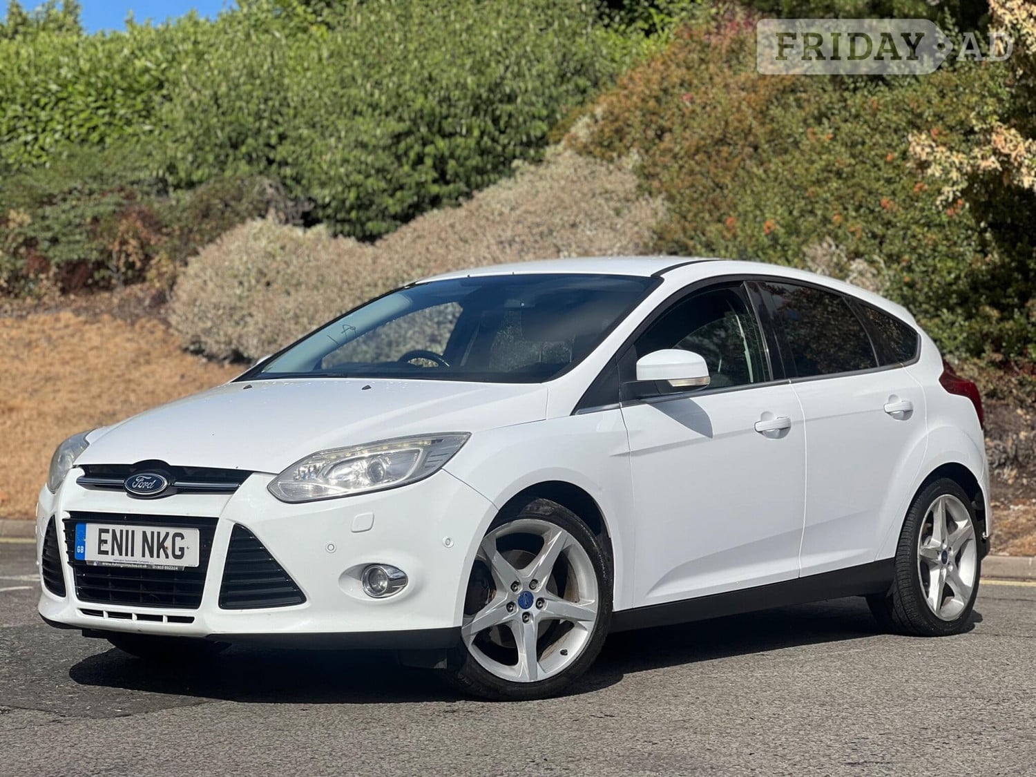[ berth ]Ford Focus
